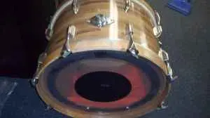Did Pearl ever make &quot;butcher block&quot; drums?
