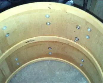 Del Rey drums