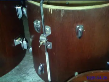 Del Rey drums