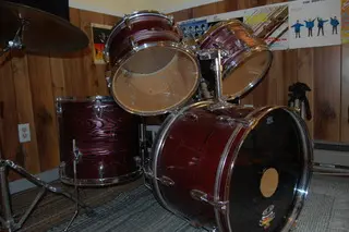 New User. Need help Idenitfying My Pearl Kit