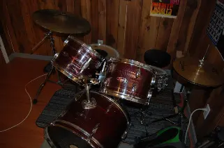 New User. Need help Idenitfying My Pearl Kit