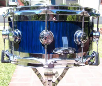 Determining real-world value for a non-vintage snare...