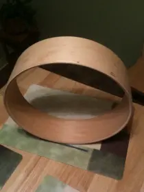 Jasper 14x4 Virgin Snare Drum Shell