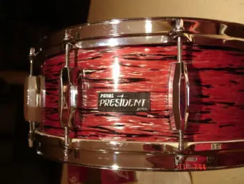 Question about M.I.J. 60's snare drums