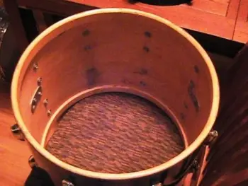 New to the site. Need help identifying Slingerland kit.