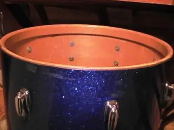 New to the site. Need help identifying Slingerland kit.
