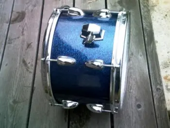 New to the site. Need help identifying Slingerland kit.