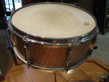 1960 Leedy Shelly Manne Set