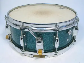 Star Drums Finished