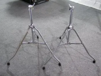 Rogers Swan Leg Cymbal Stands