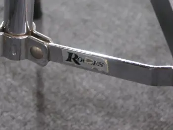 Rogers Swan Leg Cymbal Stands