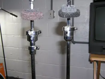 Rogers Swan Leg Cymbal Stands