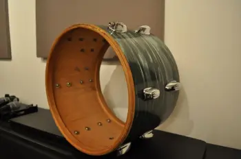 What are those drums?