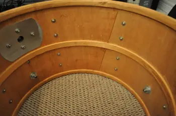 What are those drums?