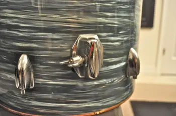 What are those drums?