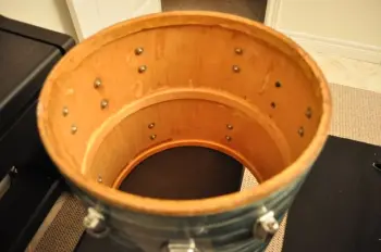 What are those drums?