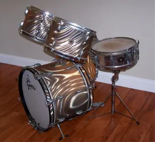 Gretsch satin flame cleaning advice