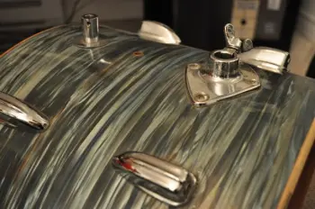 What are those drums?