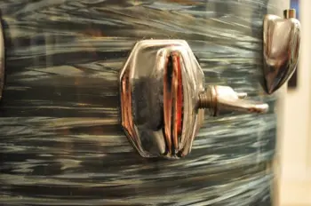 What are those drums?