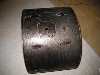 Slingerland bass shell