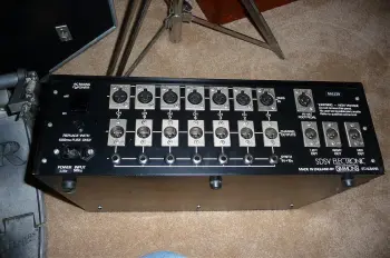 Simmons Sdsv