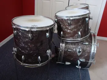 Need help to identify my drums