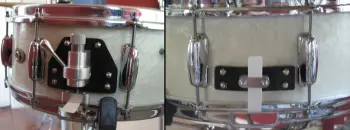 Super Gene Krupa switch-out advice needed