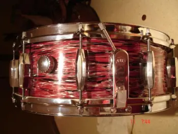 Question about M.I.J. 60's snare drums
