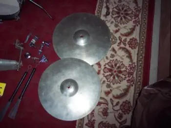 BDP Preserial KB Ludwig kit, floor tom needed