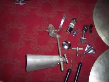 BDP Preserial KB Ludwig kit, floor tom needed