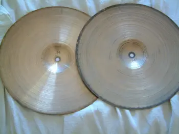 Paiste 2002 black label hats