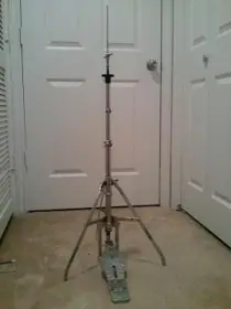 hi hat stands for sale 1 pearl 1 orange