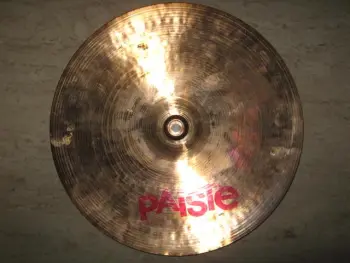 Paiste 3000 16 thin crash