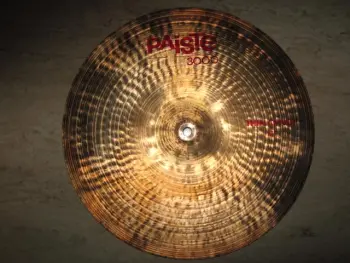 Paiste 3000 16 thin crash