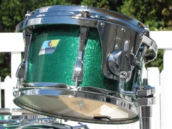 Cheap Ludwig Re-wrap Player’s Set