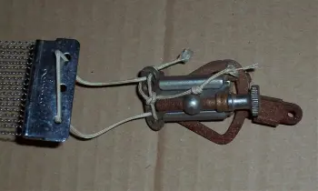 Need Help To I.d. This Old &quot;luddy&quot;