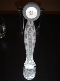 Slingerland bass drum pedals