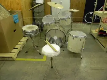 Slingerland Project Kit