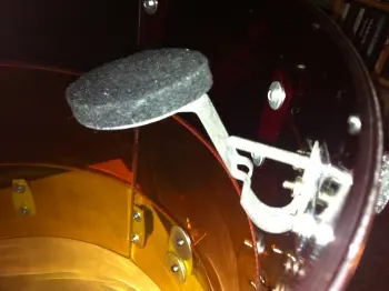 Vistalite muffler... what's wrong?!