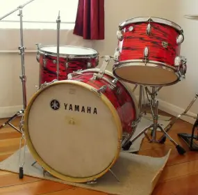 vintage Yamaha drums - any good?