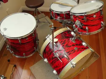 vintage Yamaha drums - any good?