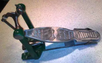 How old is this WFL SPeed King pedal?