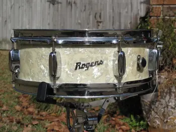 Rogers BB Holiday WMP Snare - Bread Butter