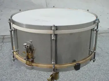 1911-12 4x14, 5x14, 6.5x14 nob Ludwig &amp; Ludwig Standard Models