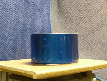 Blaemire Snare Restoration