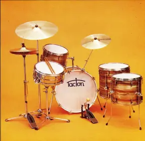 Amati bop kit project
