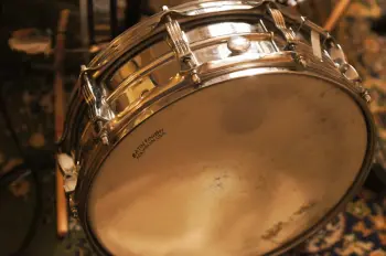Help Me Identify This Ludwig Snare!!