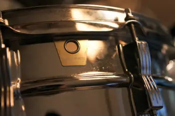 Help Me Identify This Ludwig Snare!!