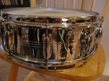 Help identify this Slingerland metal snare