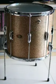 Slingy Milk Chocolate Floor Tom